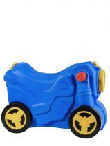 Kinderkoffer Molto Blauw 3 en 1 20171