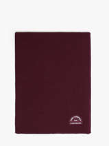 �charpe Rue St Guillaume Karl lagerfeld Violet rsg A4W33113