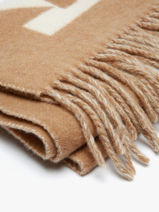 charpe Karl lagerfeld Marron k essential A4W33125-vue-porte