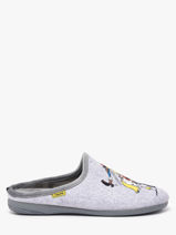 Chaussons La maison de l