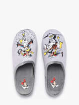 Chaussons La maison de l