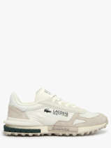 Sneakers Elite Active Lacoste Blanc men 6SMA0008
