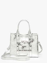 Sac Bandoulire Rsg Karl lagerfeld Argent rsg A4W50059