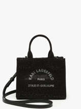 Sac Bandoulire Rsg Karl lagerfeld Noir rsg A4W50014