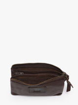 Portemonnee Leder Biba Bruin heritage BT35-vue-porte