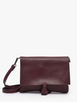 Sac Bandoulire Caviar Cuir Milano Rouge caviar CA22112