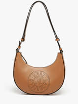 Sac Port paule K Circle Karl lagerfeld Marron k circle A3W30060