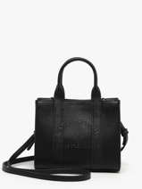 Sac Bandouli�re Rsg Polyurethane Karl lagerfeld Noir rsg A4W30266