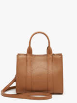 Sac Bandoulire Rsg Polyurethane Karl lagerfeld Marron rsg A4W30266