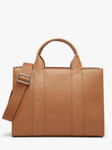 Handtas Rsg Polyurethaan Karl lagerfeld Bruin rsg A4W30264