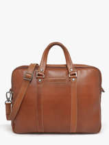 Business Tas Arthur 3 Compartimenten Arthur & aston Bruin johany 5