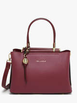 Sac  Main Azalie Ted lapidus Violet azalie TLHF9583