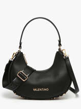 Sac Port paule Shelby Valentino Noir shelby VBS9A07G