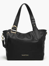Sac Port� �paule Farrah Re Valentino Noir farrah re VBS9DE01