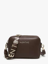 Sac Bandouli�re Alexia Valentino Marron alexia VBS5A809