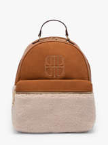 Sac  Dos Laurent david Marron ld bags 971