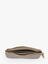 Porte-monnaie Laurent david Argent ld wallets 13-vue-porte