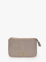 Porte-monnaie Laurent david Argent ld wallets 13