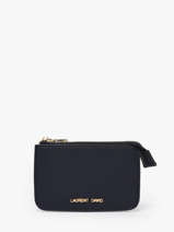 Portemonnee Est�e Laurent david Blauw ld wallets 13