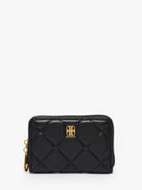 Portefeuille Laurent david Noir ld wallets 1