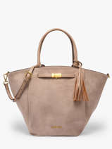 Sac  Main Ld Bags Laurent david Beige ld bags 969