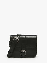 Sac Bandoulire Eclipse Paul marius Noir eclipse ESSENECL