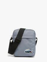 Sac Bandoulire Lacoste Bleu holiday NU5143HN