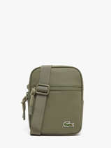 Sac Bandoulire Lcst Lacoste Vert lcst NH3307LV