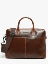 Porte Documents (main) Maverick Marron the original MAVTO312