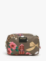 Trousse De Toilette Wouf Multicolore rodeo TT250012