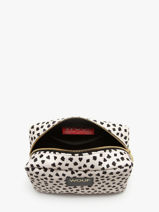 Trousse De Toilette Wouf Blanc lucky TT250014-vue-porte