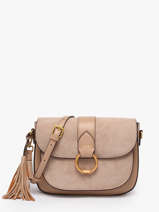 Cross Body Tas Ld Bags Laurent david Beige ld bags 991
