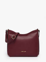 Cross Body Tas Timeless Laurent david Violet ld bags 4