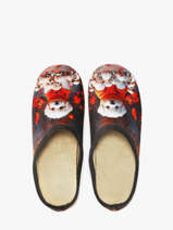 Chaussons La maison de l