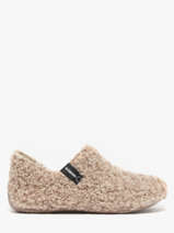 Pantoffels Verbenas Beige women 61240660