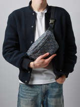 Sac Banane Calvin klein jeans Bleu unstructured 4G3177G