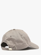 Casquette Calvin klein jeans Beige accessoires 4G5061G-vue-porte