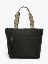 Sac Port paule Cumulus Nylon Aube Noir cumulus 101CS03