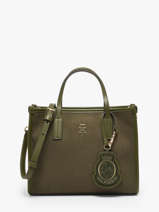 Sac Port Main Th City Tommy hilfiger Vert th city AW17852