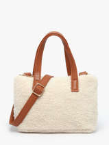 Handtas Polaire Miniprix Beige polaire S030