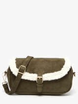 Sac Bandouli�re Norilsk Miniprix Vert norilsk S026