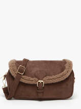 Sac Bandouli�re Norilsk Miniprix Marron norilsk S026