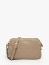 Sac Bandouli�re Alpes David jones Beige alpes A