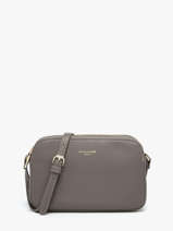 Sac Bandoulire Alpes David jones Gris alpes A