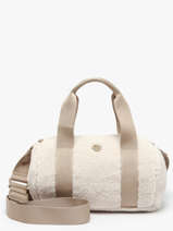 Sac Port� Main Sherpa David jones Beige sherpa CM7734
