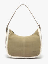 Sac Port paule Sheep David jones Vert sheep CM7754