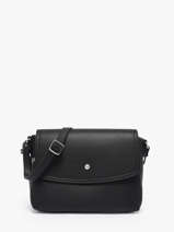 Sac Bandoulire Maya Hexagona Noir maya 2120201