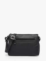 Sac Bandouli�re Confort Cuir Hexagona Noir confort 466744
