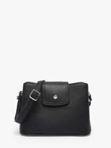 Sac Bandouli�re Maya Hexagona Noir maya 2120204