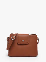 Cross Body Tas Maya Hexagona Bruin maya 2120204